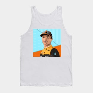 Lando #4 Tank Top